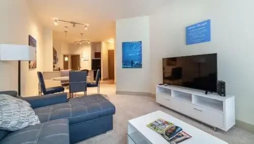Luxury Parkside Condos by Hosteeva