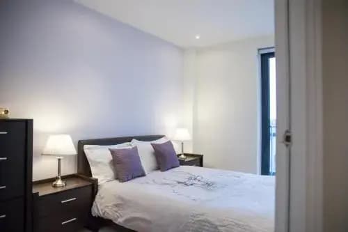 Waterfront West End Apartment