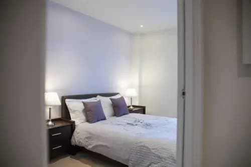 Waterfront West End Apartment