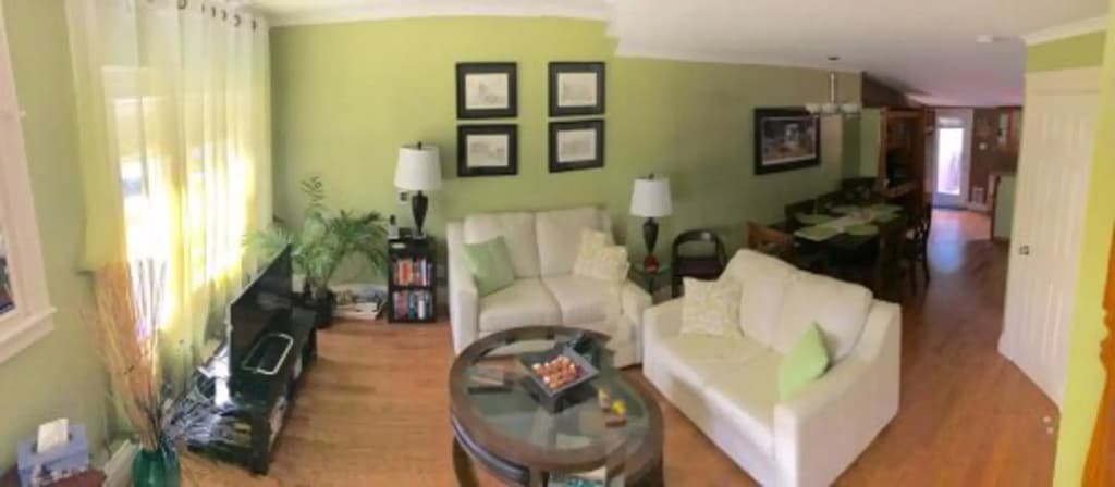 Rice House Vacation Rental
