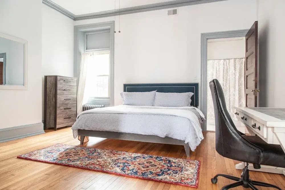 City Center Philly Brownstone
