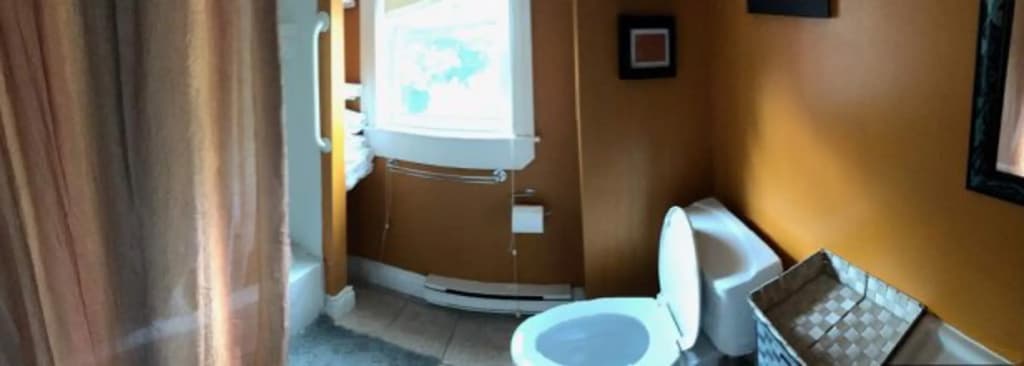 Rice House Vacation Rental