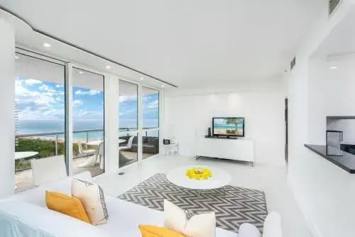 4 Bedroom Oceanview Private Residence at The Setai Miami Beach