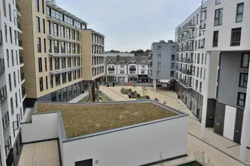 Flexi-Lets At the New Central Development
