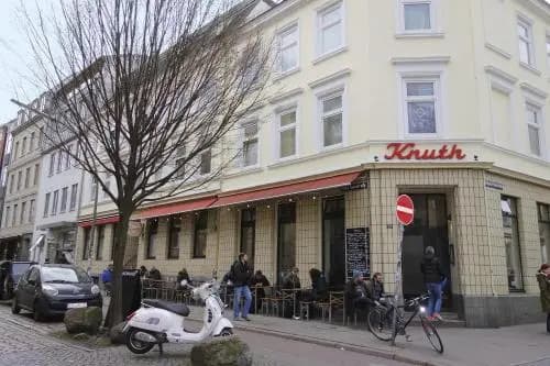 Ferienapartments Mitten im Herzen von Ottensen