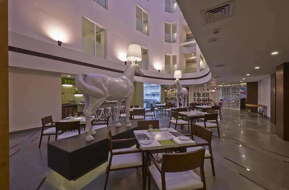 The Vadodara Peppermint