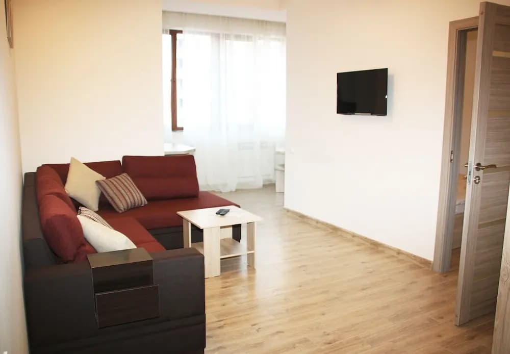 City Centre Apartments by Picnic