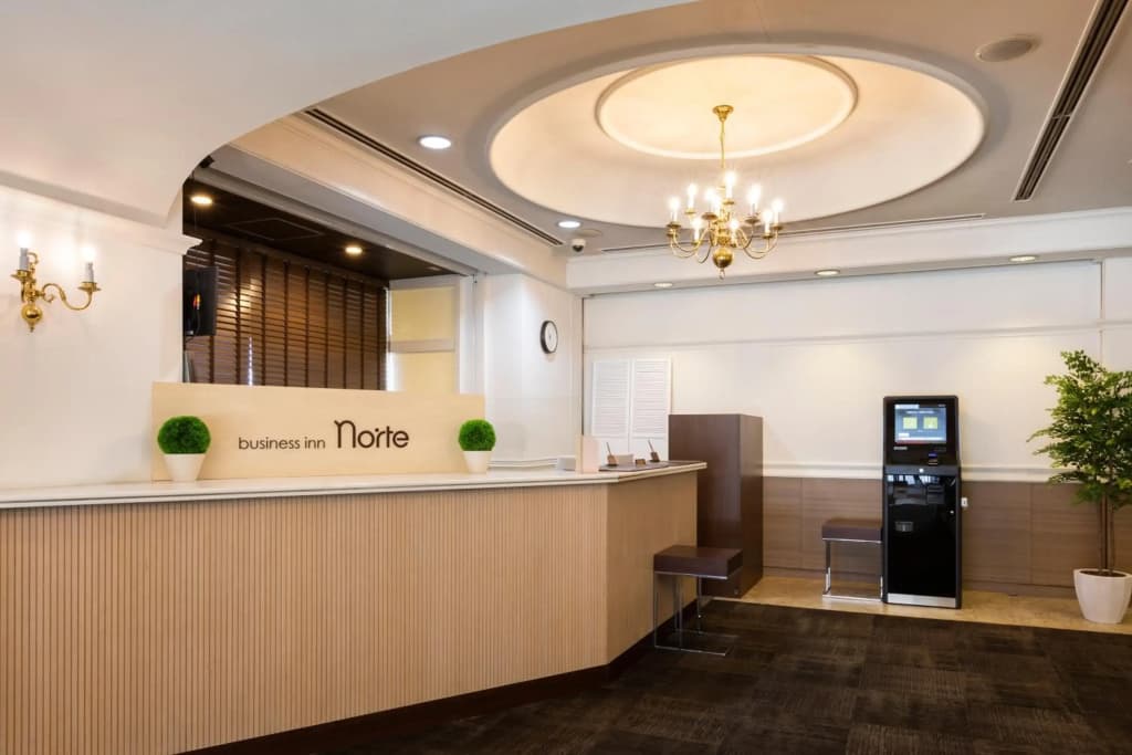Business Inn Norte