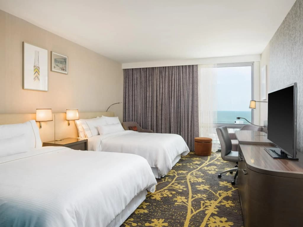 The Westin Cleveland Downtown