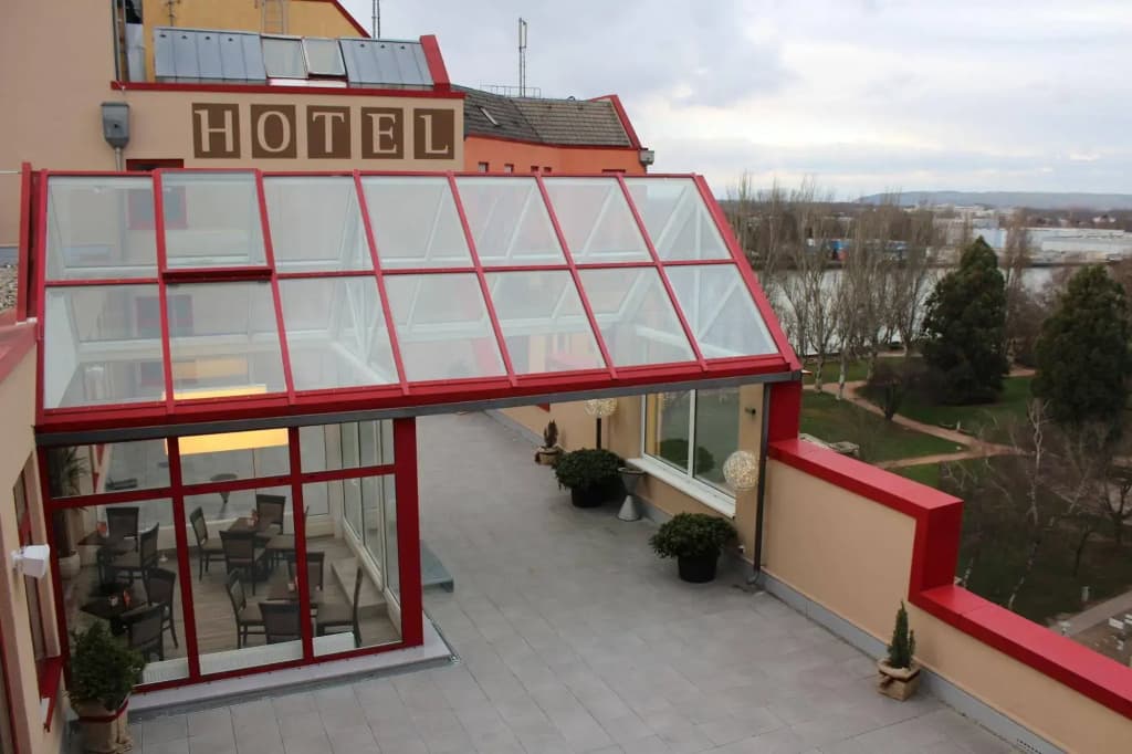 Best Western Hotel Dreilaenderbruecke
