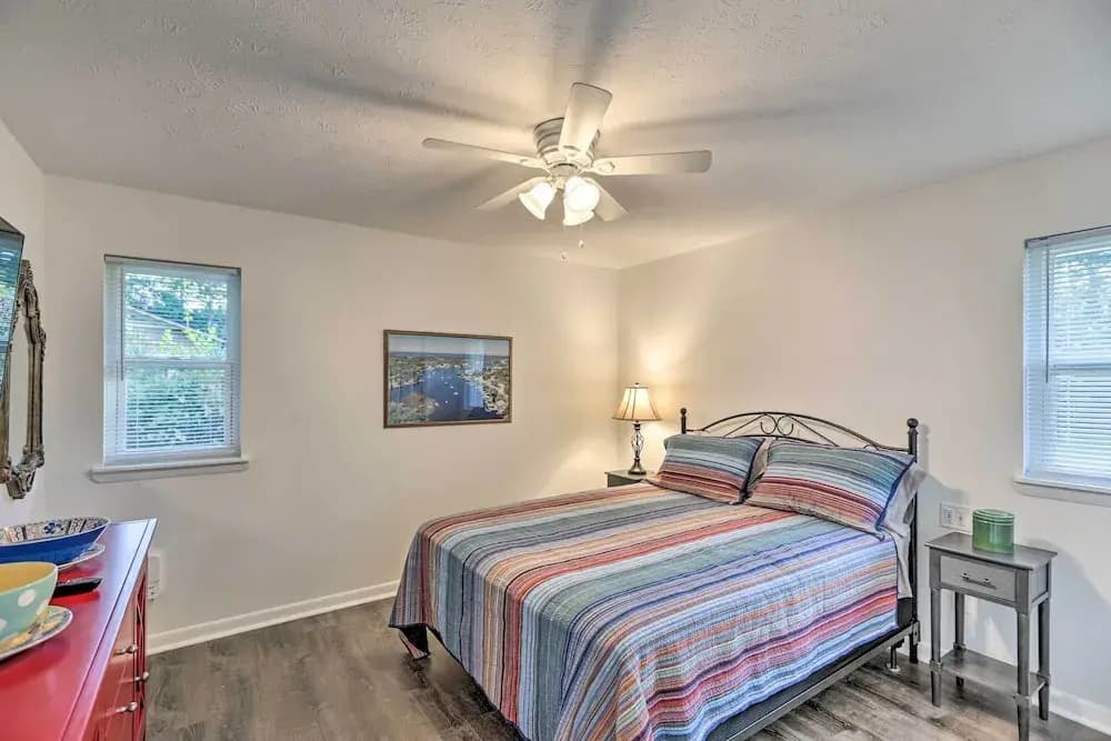 'midtown Tallahassee' Gem Close to Lake Ella!