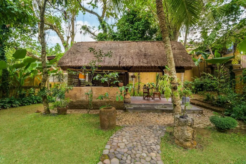 Komaneka at Tanggayuda Resort
