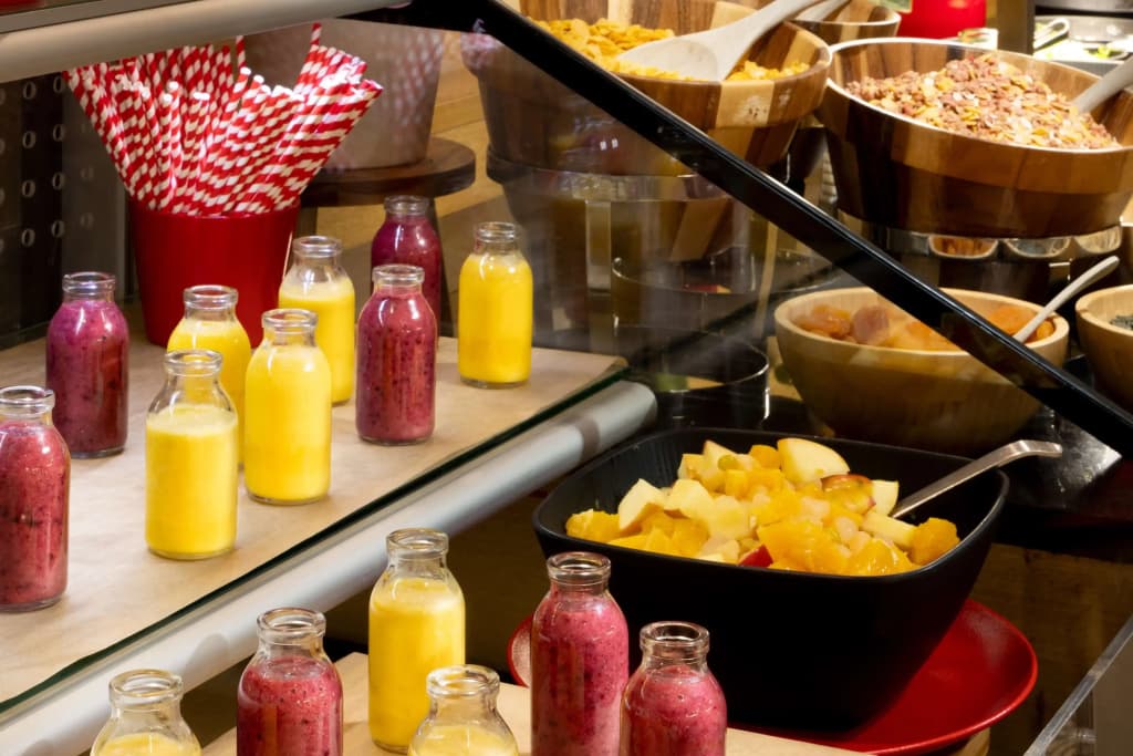 Park Inn by Radisson Central Tallinn Hotel