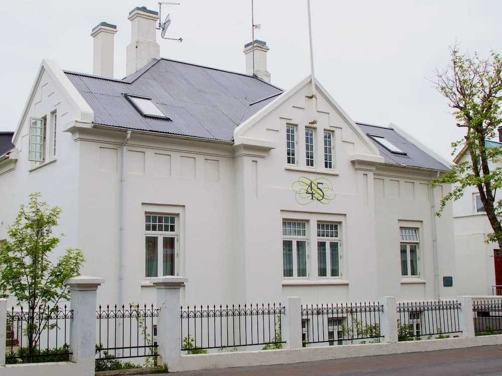 Reykjavik Residence Apartment Hotel