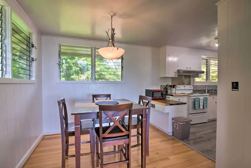 Hilo Apartment: Ocean Views on the Hamakua Coast!