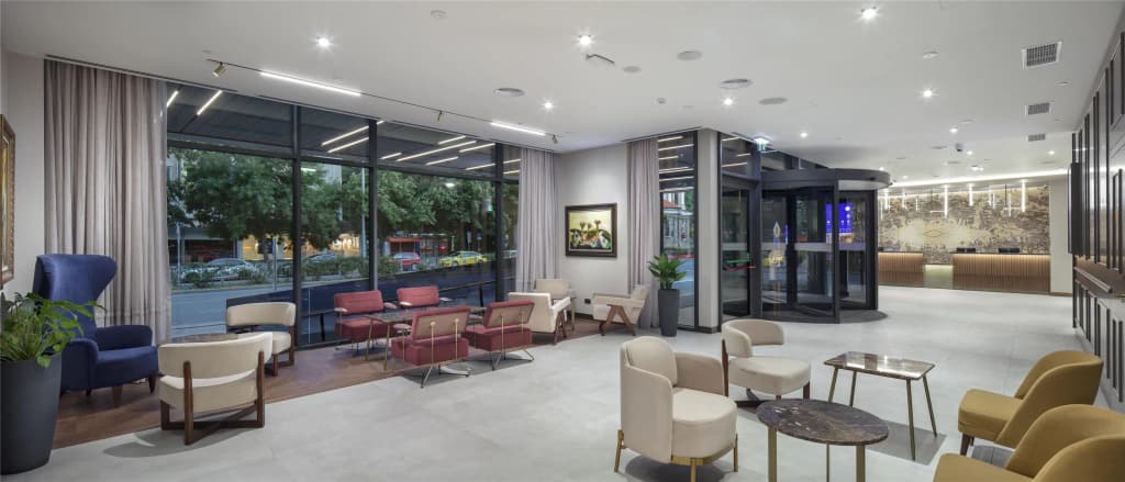 hotel