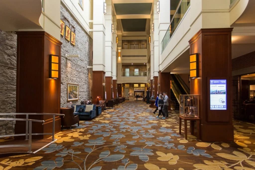 hotel