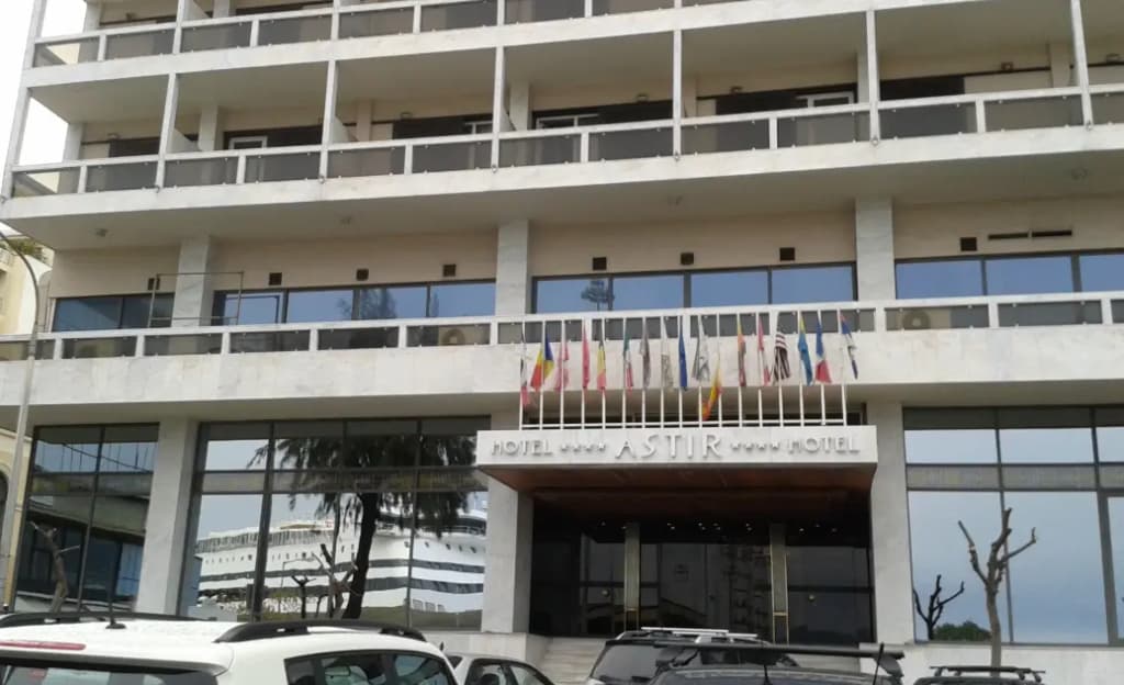 Astir Patras Hotel