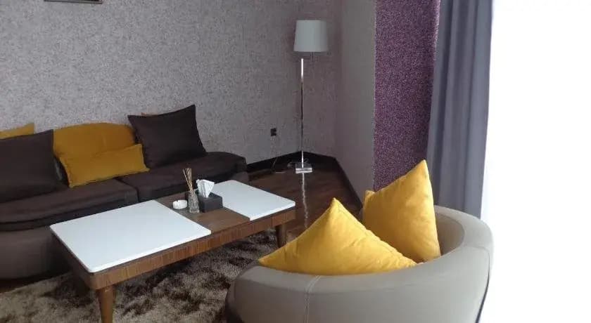 Agsaray Deluxe Hotel