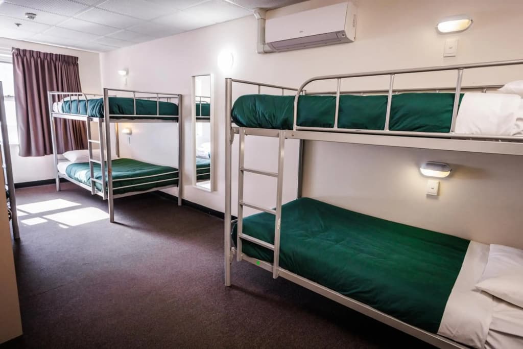 YHA Adelaide Central 