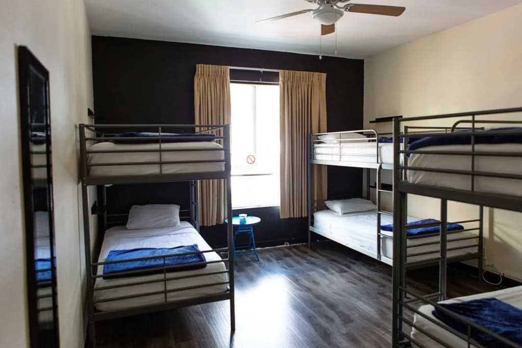 Samesun Hollywood (formerly Walk of Fame Hostel)