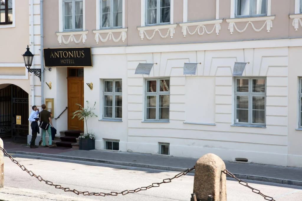 Antonius Boutique Hotel