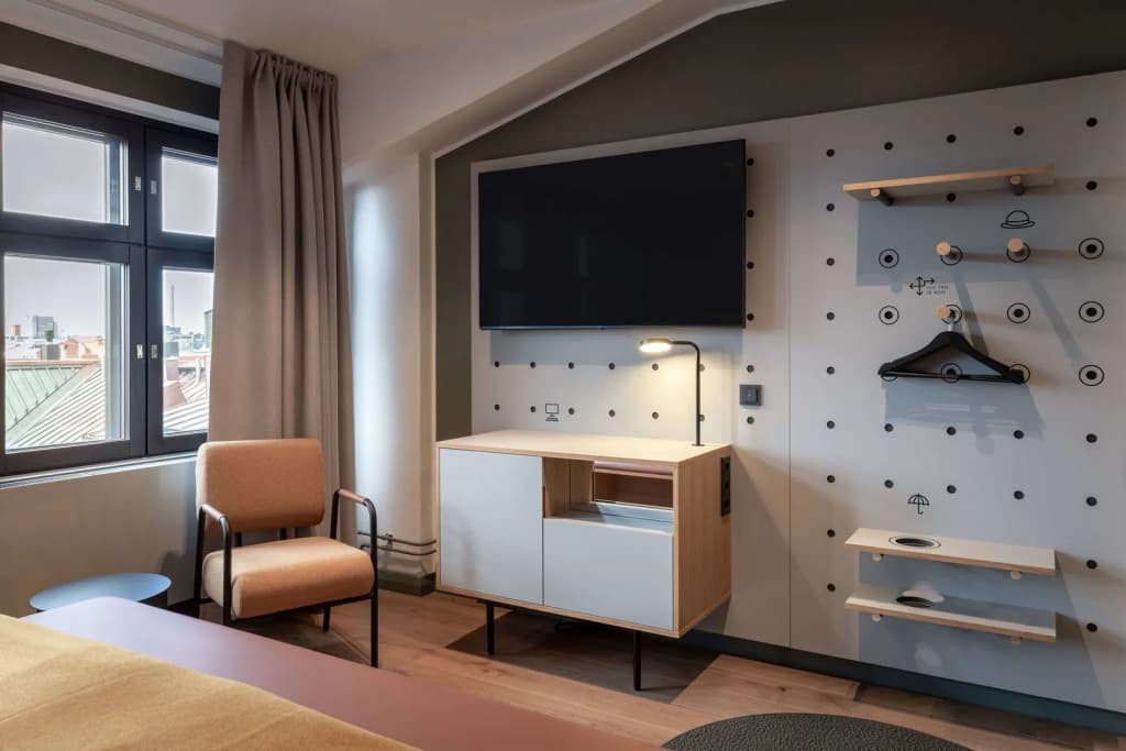 hotel
