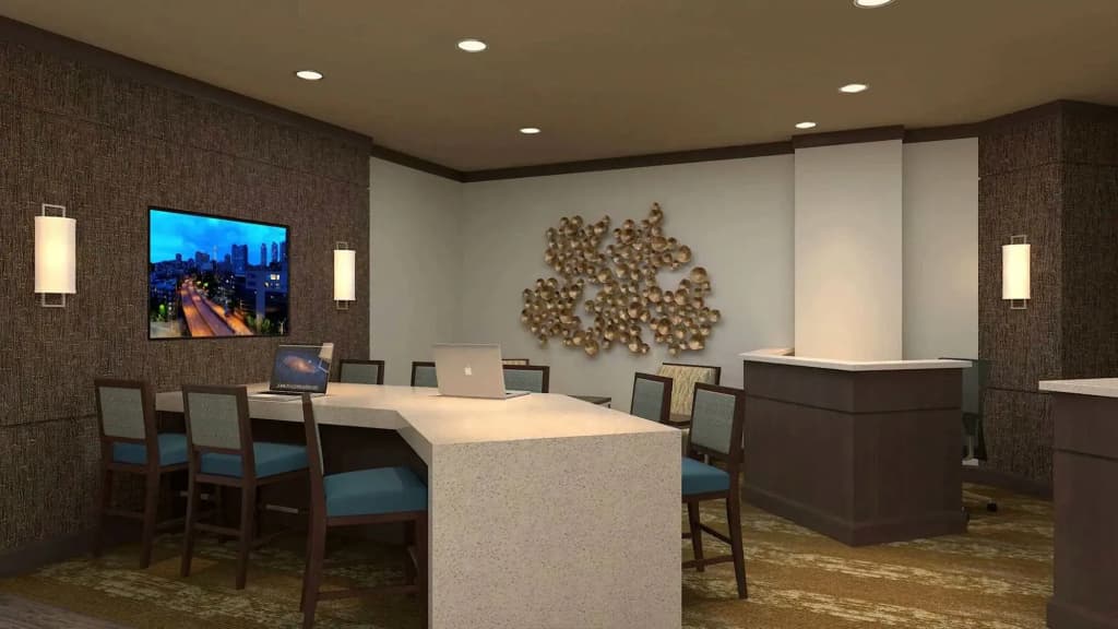 Staybridge Suites Seattle Downtown - Lake Union by IHG