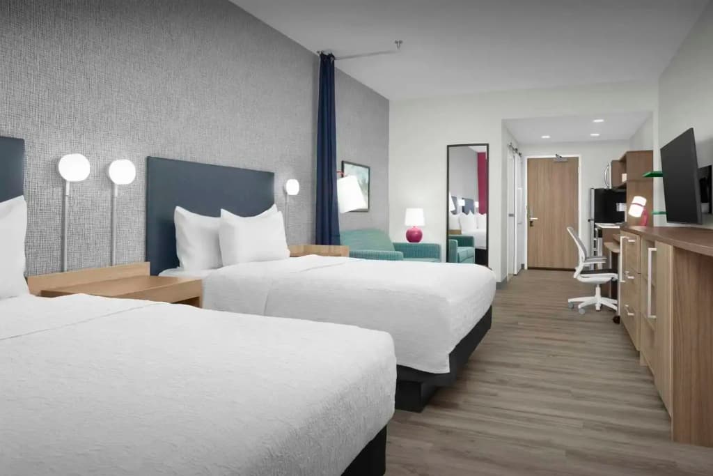 Home2 Suites By Hilton Huntsville Village Of Providence