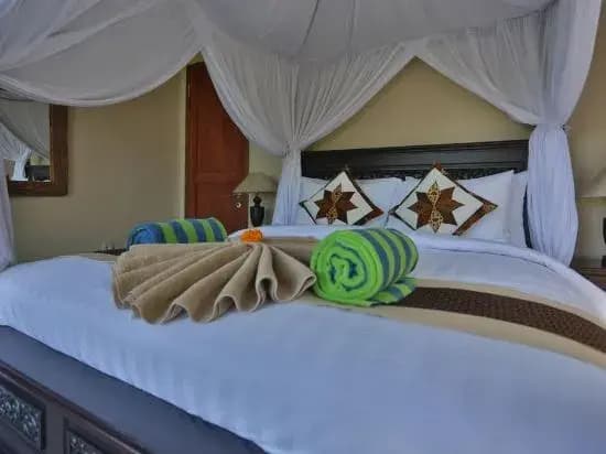 Bali Ubud Villa View