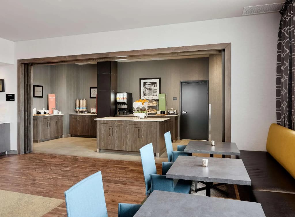 Hampton Inn & Suites by Hilton Quebec City Levis