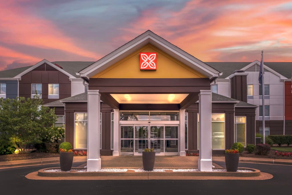 Hilton Garden Inn Lexington Hamburg