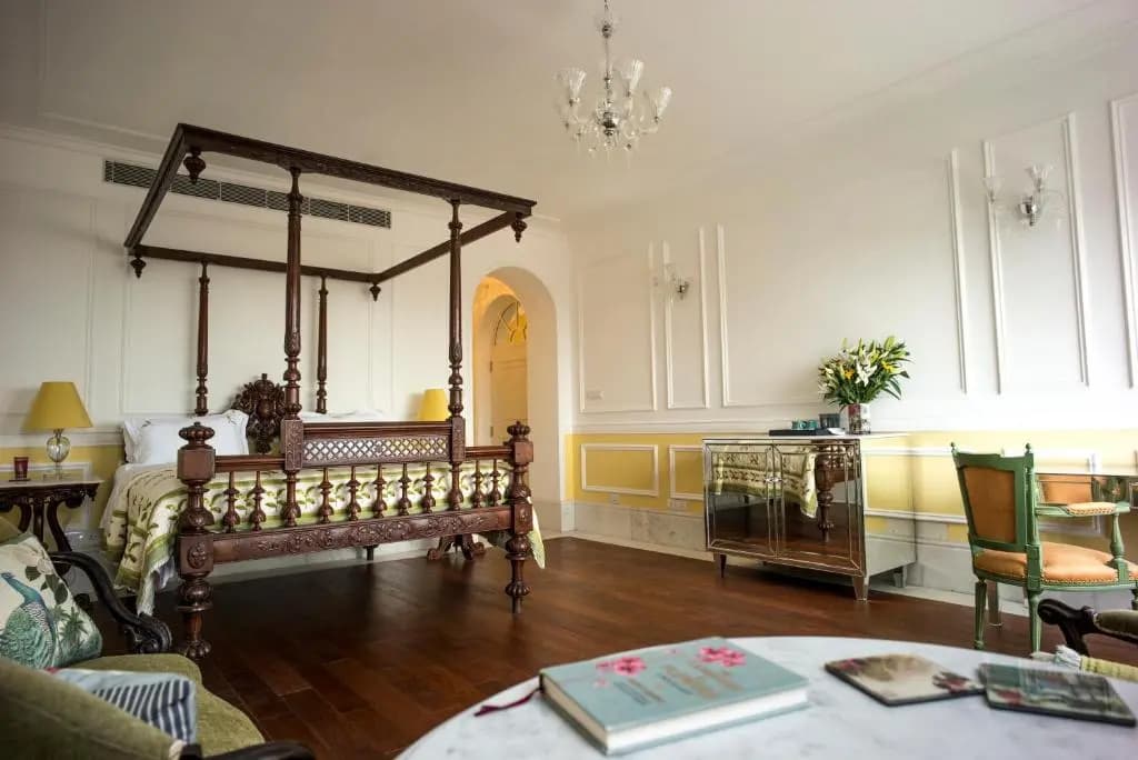 The Glenburn Penthouse