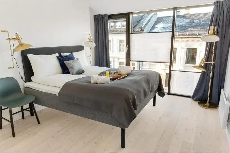 Frogner House Apartments- Helgesens gate 1