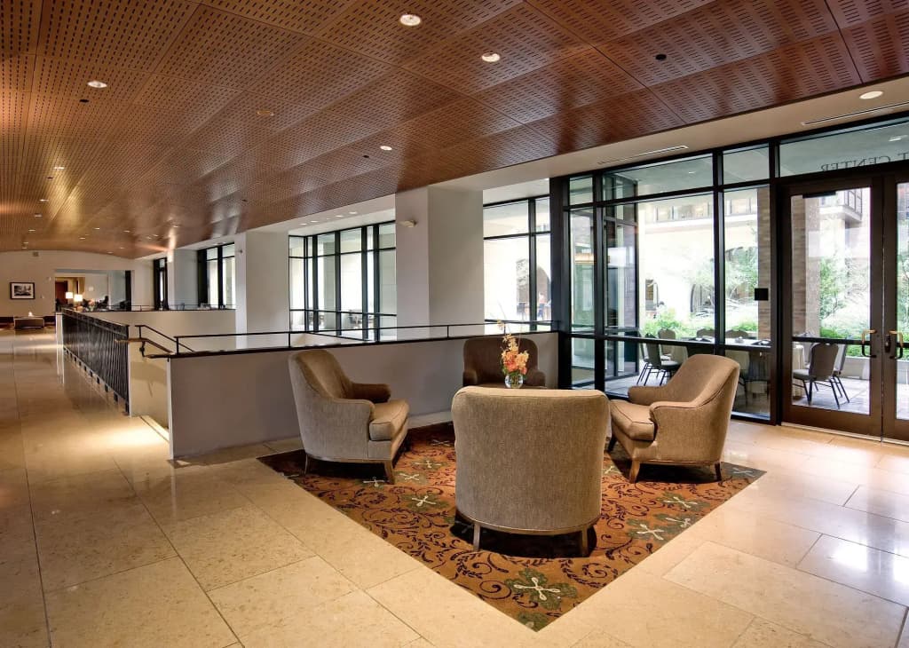 AT&T Hotel & Conference Center at the University of Texas