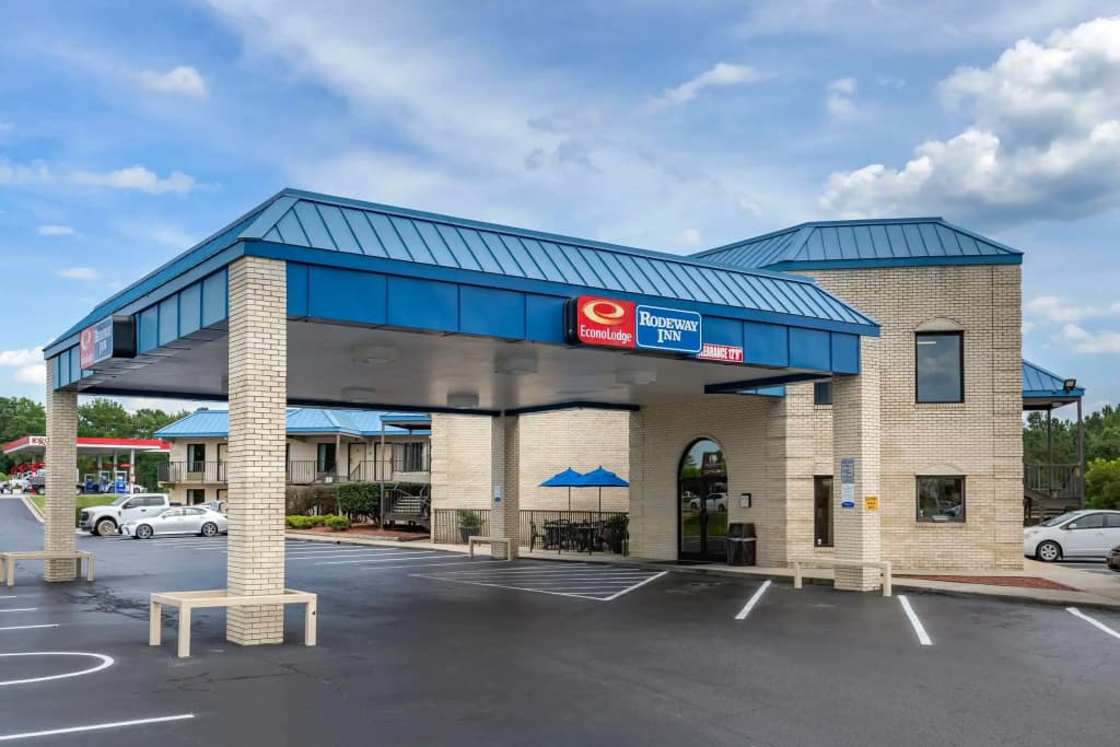 Econo Lodge Fayetteville I-95