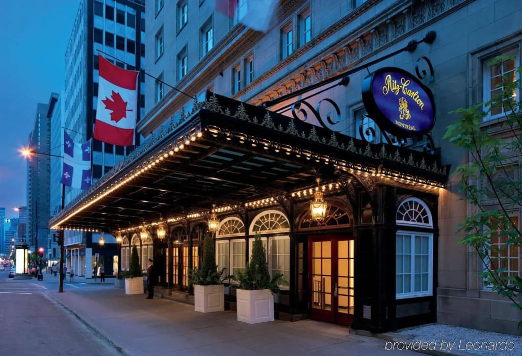The Ritz-Carlton, Montréal
