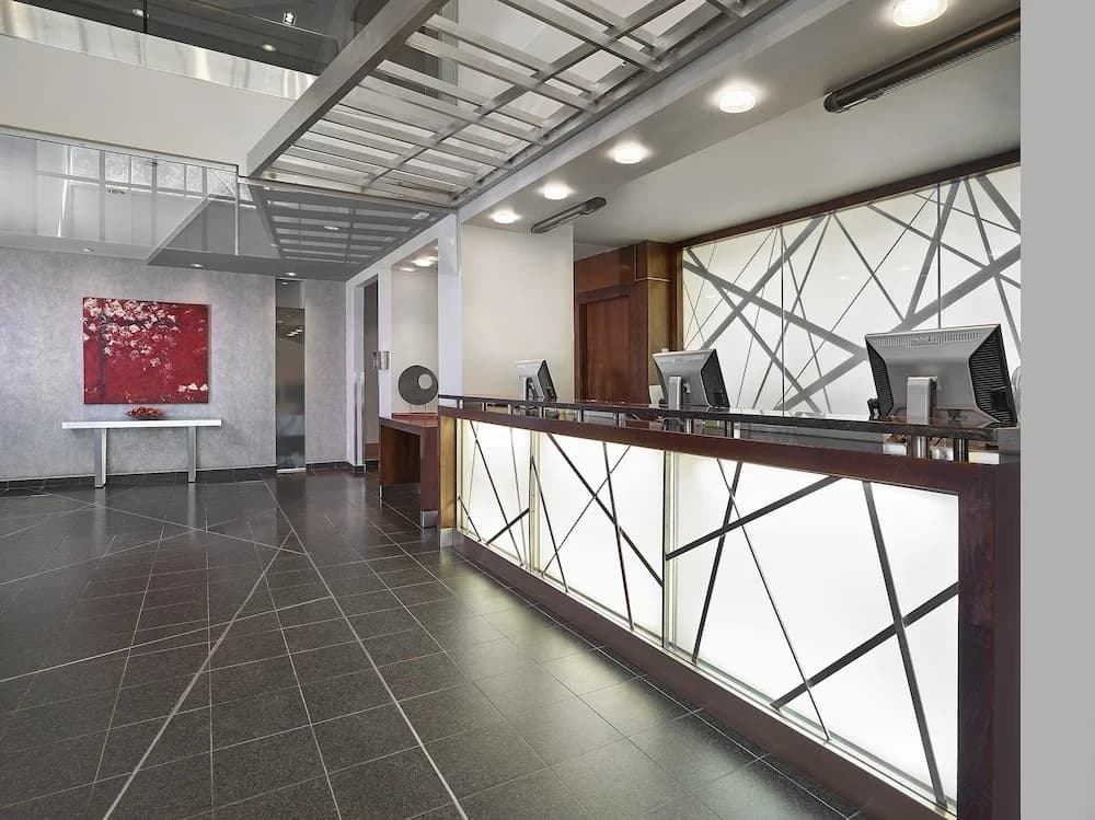Matrix Hotel
