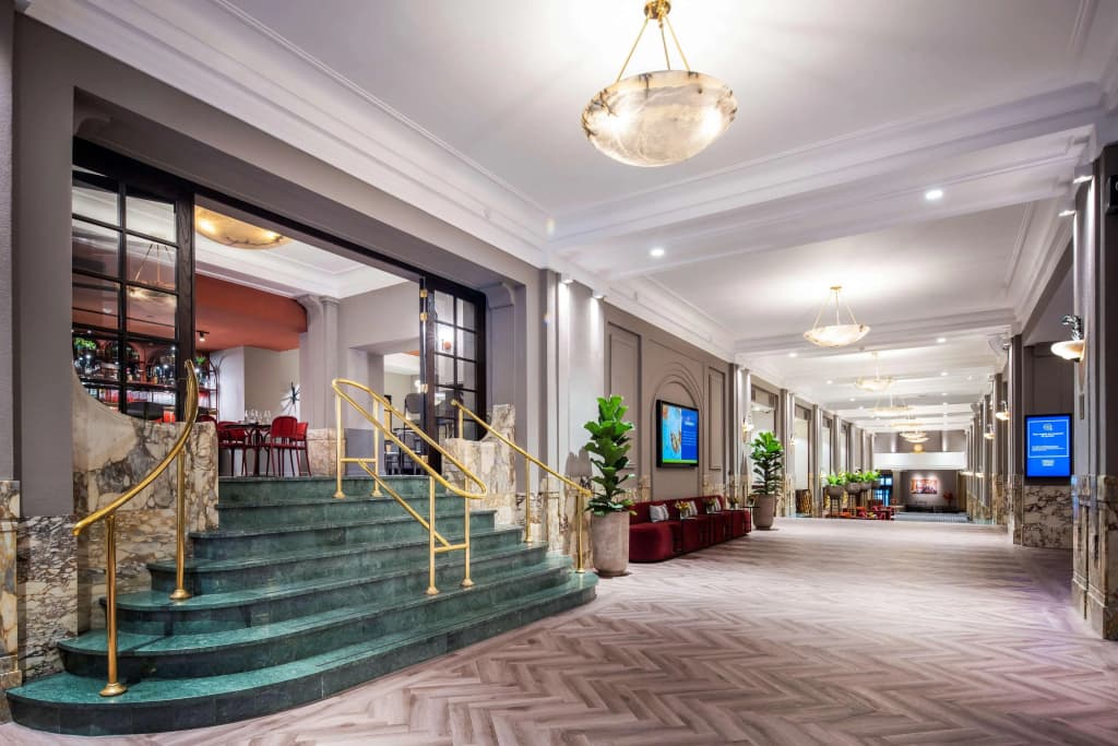 hotel