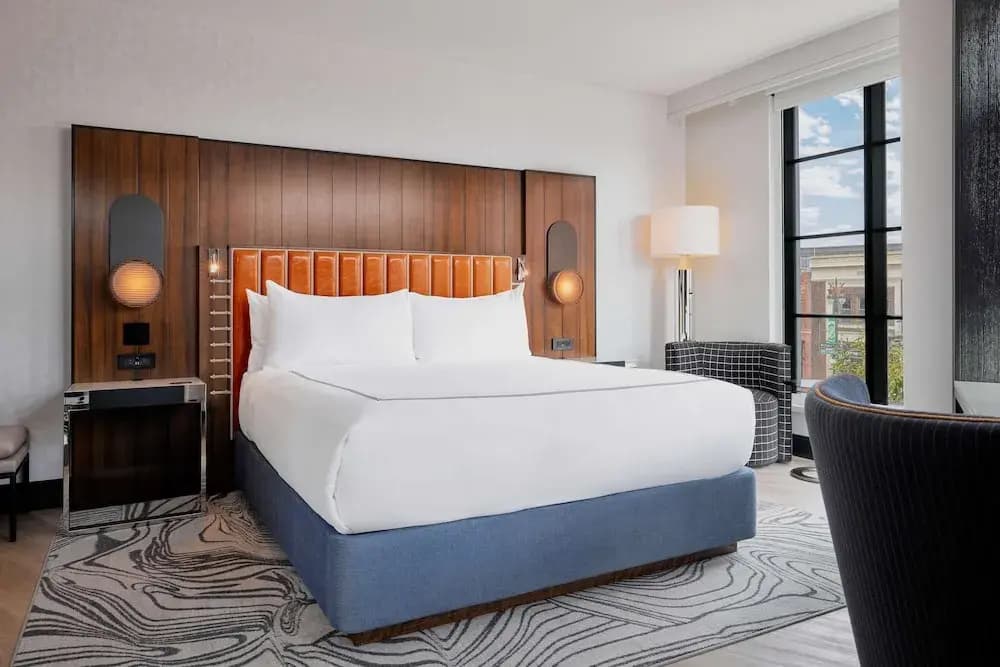 The Godfrey Detroit, Curio Collection By Hilton
