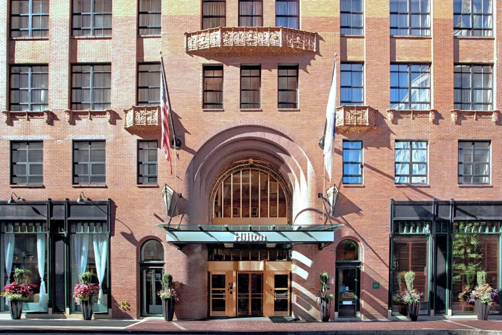 hotel