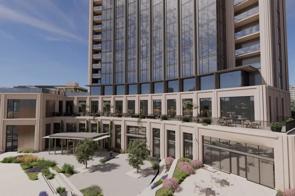 The Monarch San Antonio, Curio Collection By Hilton