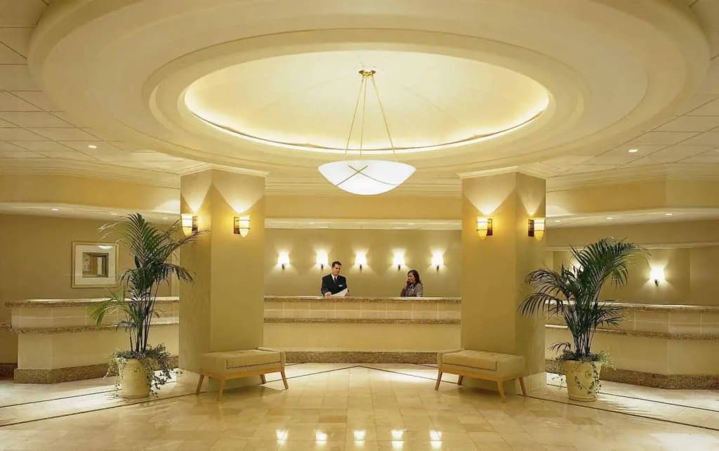 Hilton Tampa Downtown