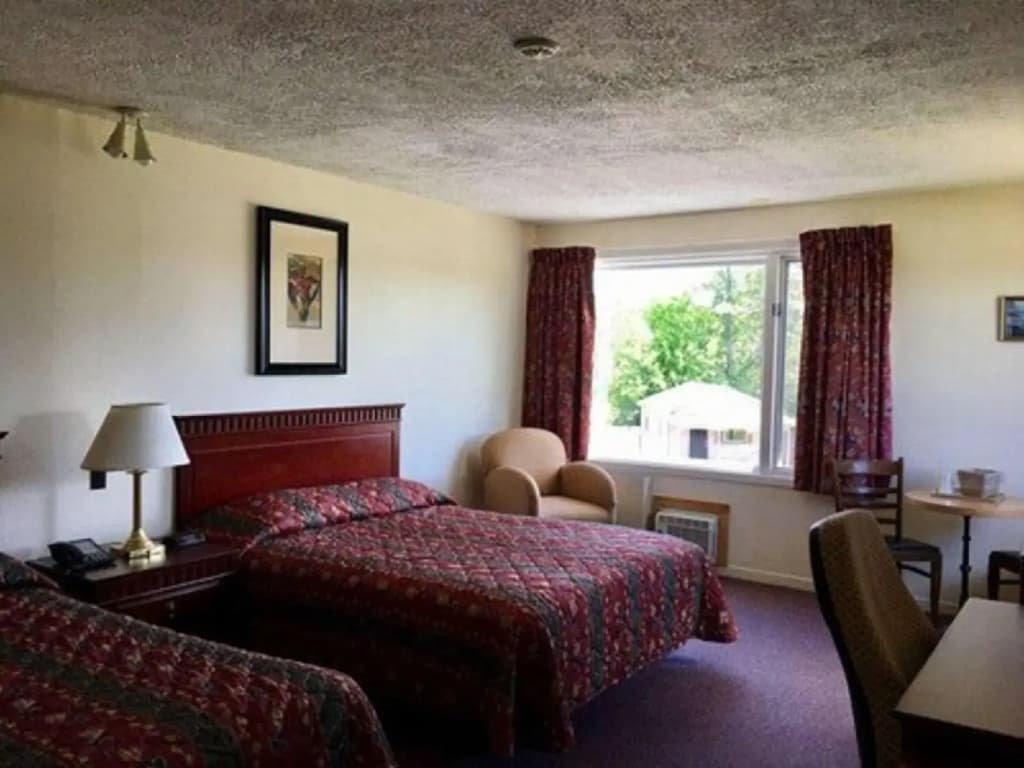 The Fort Nashwaak Motel