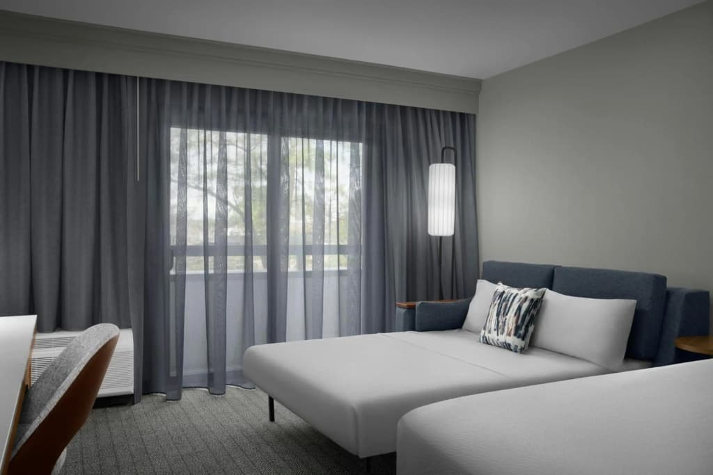 Courtyard by Marriott Spokane Downtown at the Convention Center
