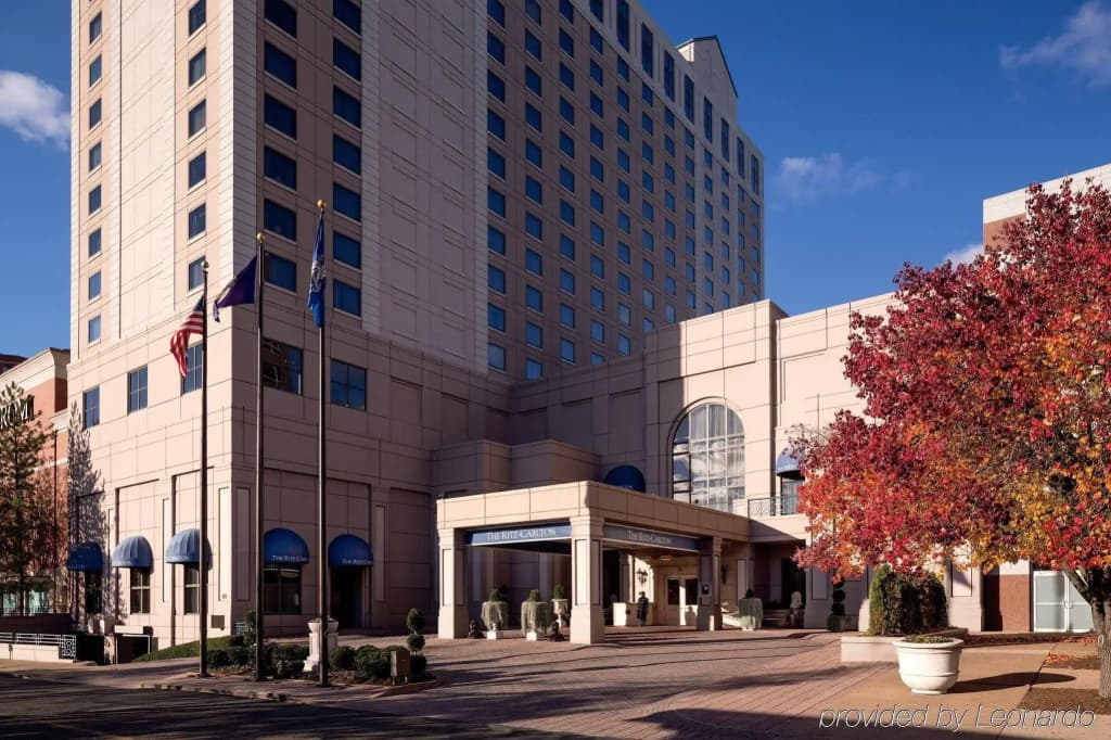 The Ritz-Carlton, Pentagon City