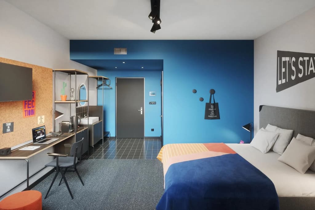 hotel