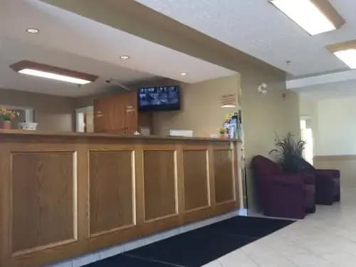 Western Budget Motel East Red Deer