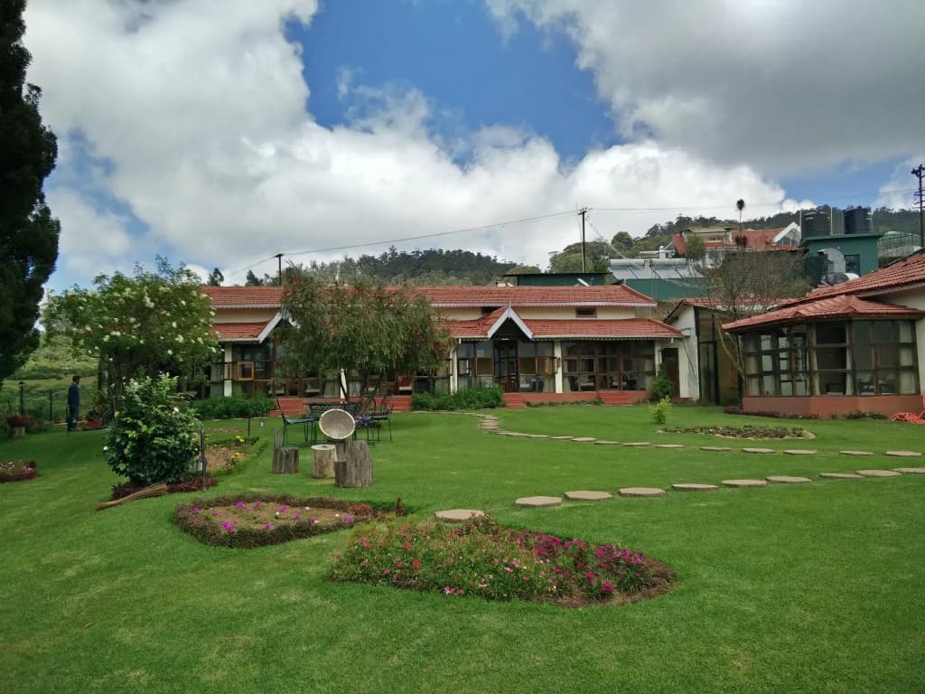 Sherlock Homes  A Heritage Theme Hotel