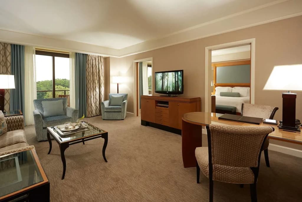 The Umstead Hotel and Spa
